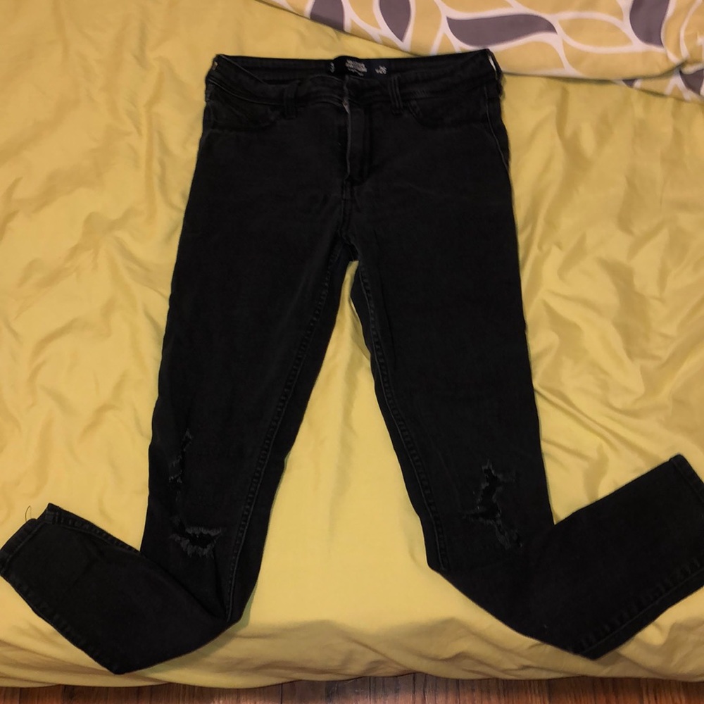 Black Skinny Jeans